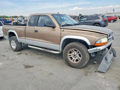 2001 DODGE DAKOTA, фото 4, лот 10977301