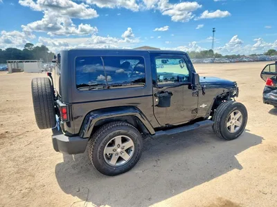 2013 JEEP WRANGLER SPORT, фото 3, лот 10787570