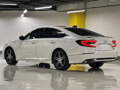 2022 Honda Accord 260TURBO Phantom Night Premium, фото 2, лот 11197600