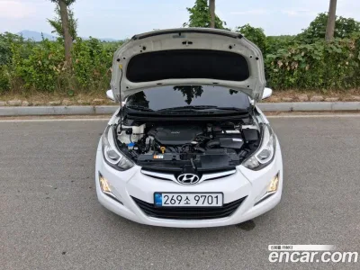2014 Hyundai AVANTE 1.6 GDi Modern, фото 3, лот 10095321