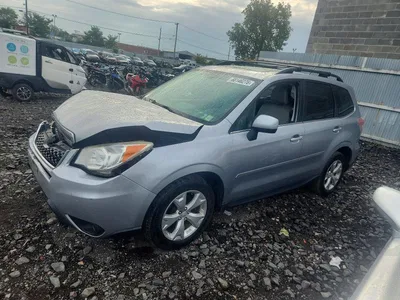 2014 SUBARU FORESTER 2.5I LIMITED, фото 1, лот 10564609