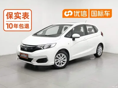 2018 Honda Fit 1.5L CVT Comfort Sunroof Edition, фото 1, лот 10837125