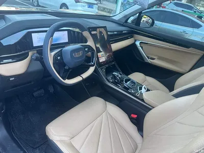 2023 Geely Boyue L 1.5TD DCT Premium, фото 4, лот 10397646