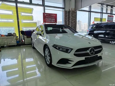 2021 Mercedes-Benz A-Class A 200 L Sport Sedan Dynamic Type, фото 3, лот 10283246