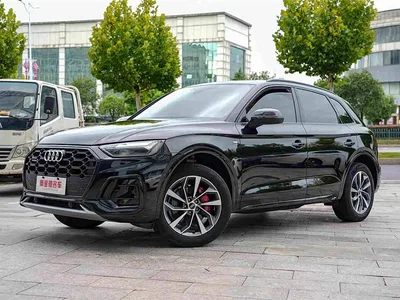 2024 Audi Q5L Model 40 TFSI Luxury Dynamic, фото 1, лот 10237044