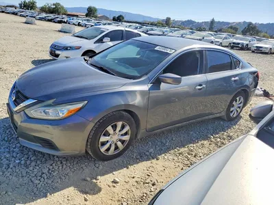 2017 NISSAN ALTIMA 2.5 S, фото 1, лот 11556241
