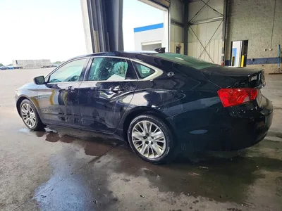 2015 CHEVROLET IMPALA LS, фото 2, лот 10685309
