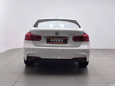 2017 BMW 3 Series 320i M Sport, фото 4, лот 10518572