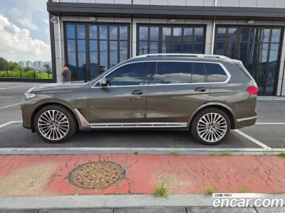 2022 BMW X7 xDrive 40i Design Pure Excellence 6-Seater, фото 4, лот 10114522
