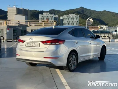 2017 Hyundai AVANTE 1.6 GDI Modern, фото 3, лот 11755801