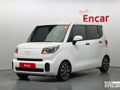 2022 Kia RAY Van, фото 1, лот 10227196