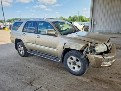 2003 TOYOTA 4RUNNER LIMITED, фото 4, лот 10983338