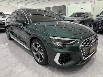 2023 Audi A3 A3L Limousine 35 TFSI Luxury Sport, фото 3, лот 10445447