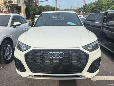 2023 Audi Q5L 40T Fashion Dynamic, фото 2, лот 10454997