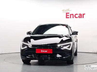 2025 Kia EV6 Long Range 2WD, фото 3, лот 10183475