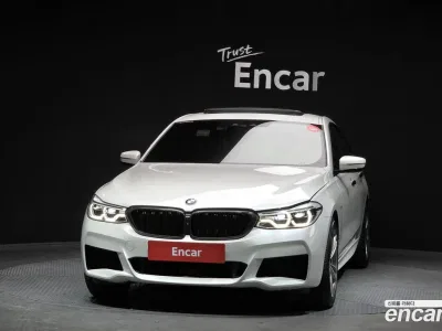 2020 BMW Gran Turismo 630d xDrive M Sport, фото 3, лот 10110832