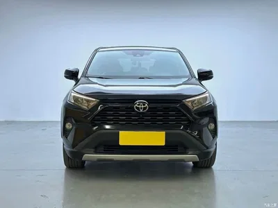 2022 Toyota RAV4 Rongfang 2.0L CVT 2WD Trend Edition, фото 2, лот 11191655