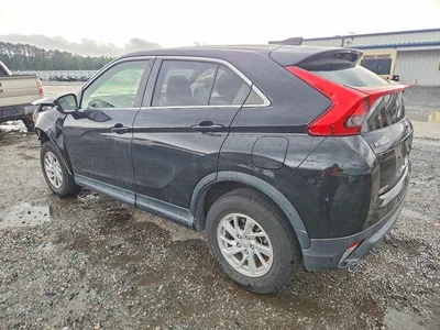2019 MITSUBISHI ECLIPSE CROSS ES, фото 2, лот 10872231