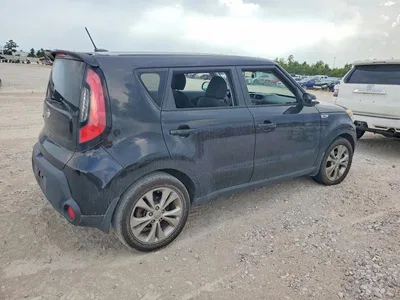 2014 KIA SOUL +, фото 3, лот 10780510