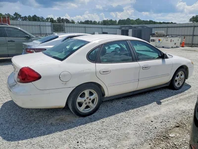 2002 FORD TAURUS SE, фото 3, лот 10979942