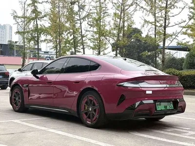 2024 Xiaomi Auto Xiaomi SU7 RWD Ultra Long Range Advanced Smart Driving Pro Edition, фото 3, лот 11222412