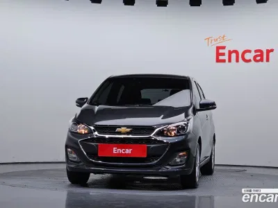 2020 Chevrolet Spark Premier, фото 3, лот 10185558