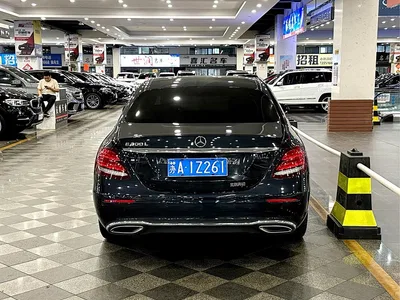 2016 Mercedes-Benz E-Class E 300 L Luxury, фото 3, лот 10266336