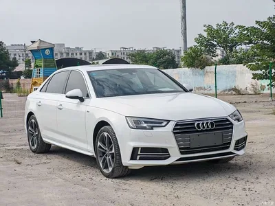 2018 Audi A4L 30th Anniversary 40 TFSI Sport, фото 1, лот 11552286