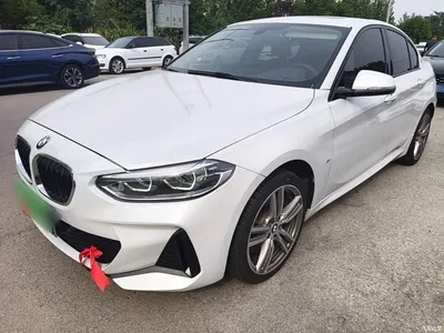 2020 BMW 1 Series Model 125i Leading M Sport Package, фото 1, лот 10390299