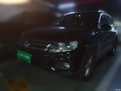 2012 Volkswagen Tiguan 2.0TSI Comfort, фото 1, лот 10480736