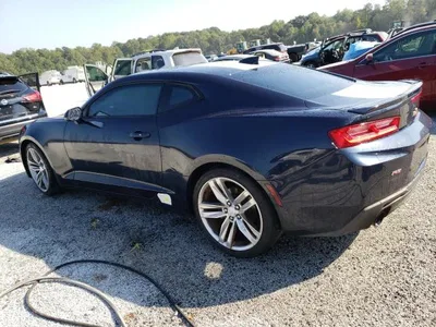 2016 CHEVROLET CAMARO LT, фото 2, лот 10722042