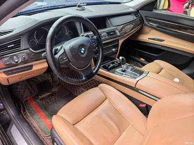 2013 BMW 7 Series Model 740Li Leading, фото 2, лот 11212602