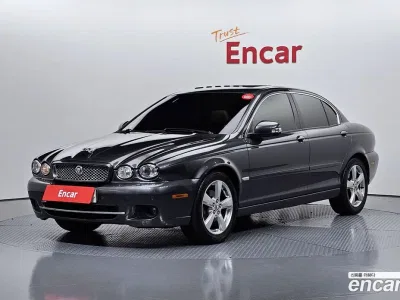 2009 Jaguar X-TYPE 2.2D, фото 1, лот 10117953