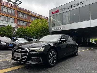 2020 Audi A6L 45 TFSI Premium Elegance, фото 1, лот 10430691