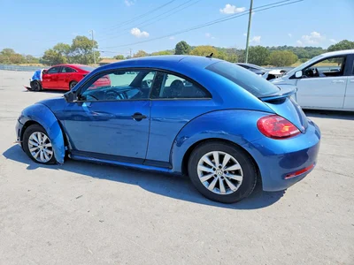 2018 VOLKSWAGEN BEETLE S, фото 2, лот 11015173