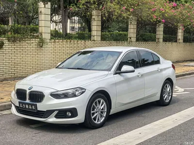 2017 BMW 1 Series 118i Fashion, фото 1, лот 10470531