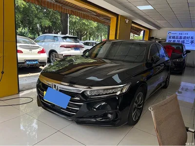 2022 Honda Accord 260TURBO Phantom Night Flagship, фото 1, лот 10428250