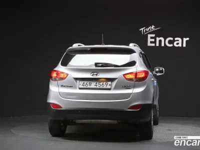 2012 Hyundai Tucson Diesel 2WD LX20, фото 4, лот 10370375