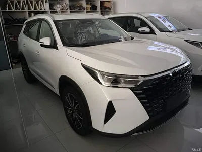 2026 Chery Tiggo 8 PRO Base Model, фото 4, лот 10335258