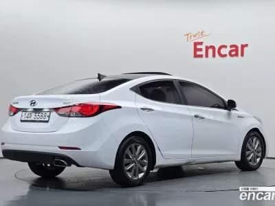 2014 Hyundai AVANTE 1.6 VGT Modern, фото 2, лот 10398459