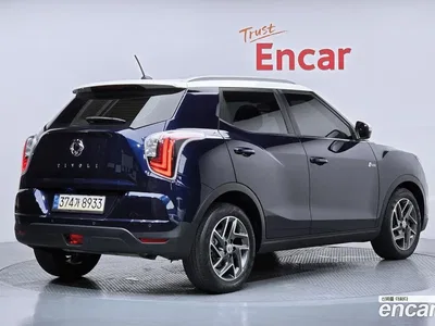 2022 Ssang Yong TIBOLI Gasoline 1.5 2WD, фото 1, лот 10049118