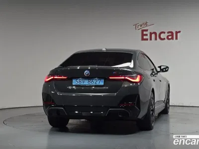 2024 BMW i4 M50 Pro, фото 3, лот 10082682