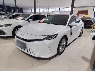 2024 Toyota Camry Hybrid 2.0HG Premium Edition, фото 2, лот 10301530