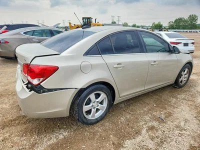 2015 CHEVROLET CRUZE LT, фото 3, лот 10695487