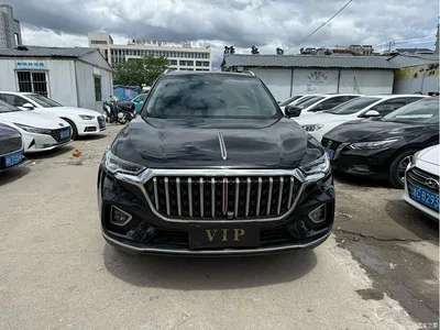 2022 Hongqi HS5 2.0T Smart Connect Premium Edition, фото 2, лот 10288503