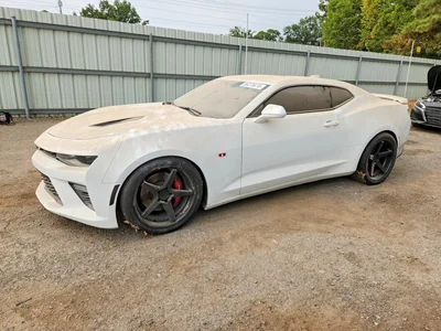 2017 CHEVROLET CAMARO SS, фото 1, лот 10703188