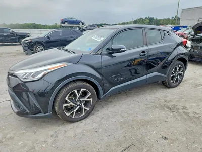 2021 TOYOTA C-HR XLE, фото 1, лот 10505810