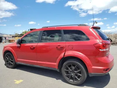 2015 DODGE JOURNEY SXT, фото 2, лот 10804873