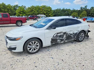 2024 CHEVROLET MALIBU LT, фото 1, лот 10710011