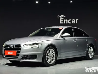 2016 Audi A6 35 TDI, фото 1, лот 10182106